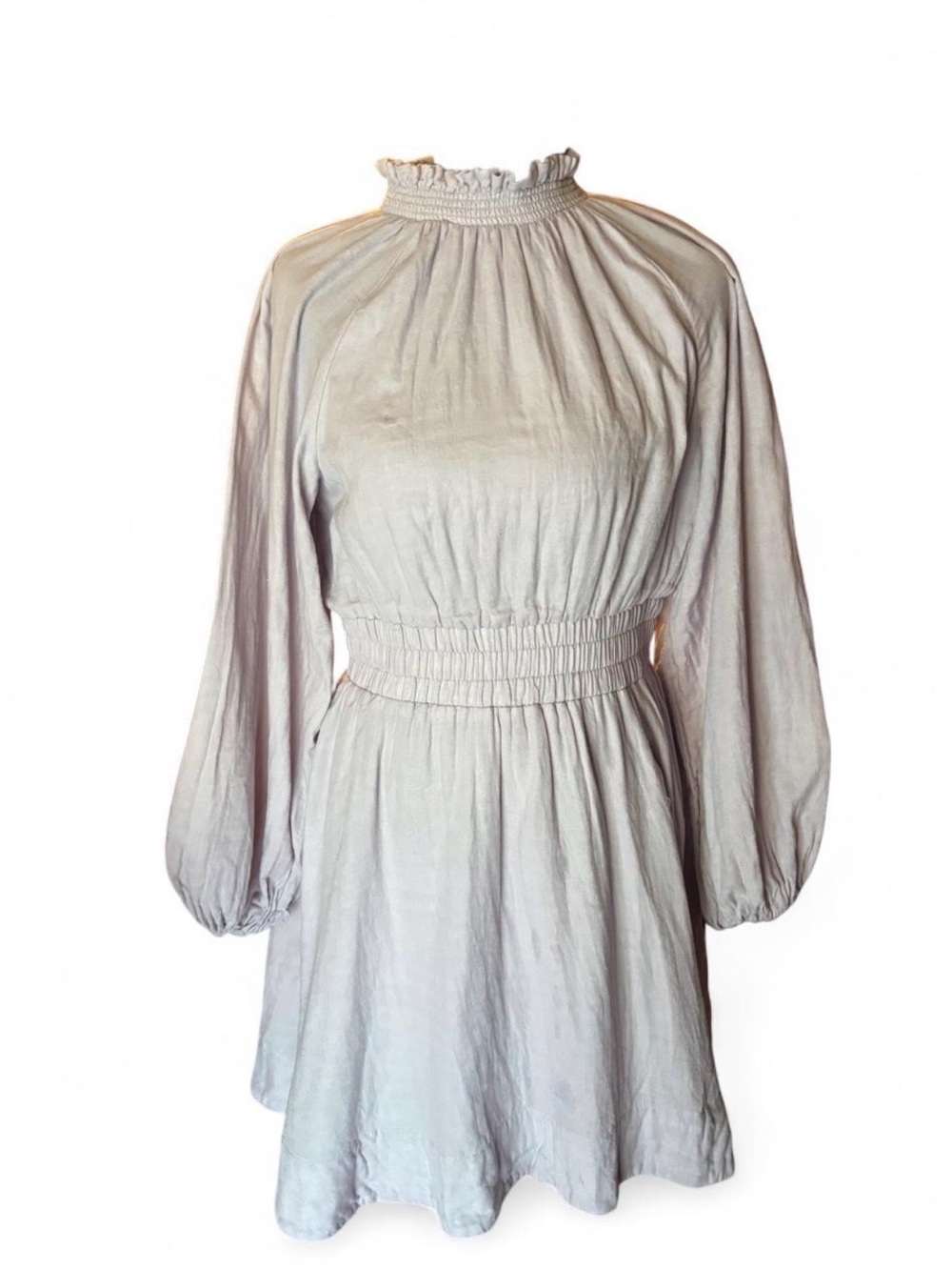 Chelsea & Violet light Purple longsleeve dress size M